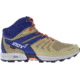 Inov-8 Roclite 345 G GTX V2 Hiking Boots - Mens, Khaki/Navy, 12/ 47/ M13/ W14.5, 001-071-KHNY-M-01-13