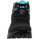 Inov-8 Roclite Pro G 400 GTX Hiking Shoes - Womens, Black/Teal, W7, 000951-BKTL-S-01-7