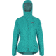 Inov-8 Stormshell FZ Jacker - Womens, Teal, 4, 000577-TL-01-4