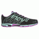 Inov8 F-Lite 239 Road Running Shoe - Women's-Black/Mint/Purple-6 US