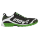 Inov8 Race Ultra 270 Trail Running Shoe - Mens-Black/White/Green-Medium-12 US