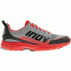 Inov8 Race Ultra 290 Trail Running Shoe - Men's-Grey/Red/Black-Medium-9