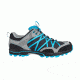 Inov8 Roclite 268 Trail Running Shoe - Women's Clearance-Grey/Blue-6.5 US