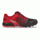 Inov8 Roclite 305 Trail Running Shoe - Men's-Black/Red/Dark Red-Medium-8