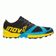 Inov8 TerraClaw 250 Trail Running Shoe - Mens-Black/Blue/Lime-Medium-13 US