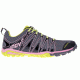 Inov8 Trailroc 226 Trail Running Shoe - Women's-Grey/Lime/Pink-Medium-6 US