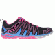 Inov8 Trailroc 236 Trail Running Shoe - Women's-Black/Blue/Pink-Medium-6 US
