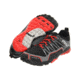 Inov8 Trailroc 255 Trail Running Shoe - Men's-Black/Red-12.5 US