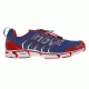 Inov8 Tri-X-Treme 275 Road Running Shoe - Men's-Blue/Red/White-Medium-10.5 US
