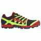 Inov8 X-Talon 200 Trail Running Shoe - Men's-Black/Red/Yellow-Medium-11.5 US
