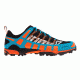 Inov8 X-Talon 212 Precision Fit Trail Running Shoe - Men's-9.5 US-Black/Orange/Blue