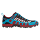 Inov8 X-Talon 212 Precision Fit Trail Running Shoe - Mens-Black/Blue-10 US