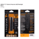 Inova T1 123A Lithium Powered Tactical LED Flashlight,241 Lumens T1C-01-R7
