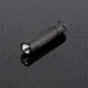 Inova T1 211 Lumens Lithium Powered LED Flashlight, Black T1TMB-HB