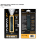 Inova X5 Lithium Powered 31 Lumens LED Flashlight, Black, Gift Box X5DM-GB