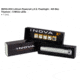 Inova X5 Lithium Powered 31 Lumens LED Flashlight, Titanium, Gift Box X5DM-GT