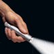 Inova X5 Lithium Powered 31 Lumens LED Flashlight, Titanium, Gift Box X5DM-GT