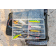 Insights Hunting 3700 Insights Fishing Bait Tray, Clear, 3700, ISF21213
