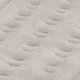 Insta-Bed 18in Raised Matress w/ NeverFLAT Pump, Gray, Twin, 840016G