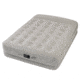 Insta-bed 20 in Queen Pillow Rest Air Mattress with Internal AC Pump, Beige, Queen, 98401816