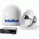 Intellian i2 Sat TV System, 13in dish, for US, New Condition INTEL-B4-209S