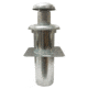 Intertherm Roof Jacks Flue Assy 15 23 No Slant, 903658