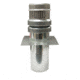 Intertherm Roof Jacks Srj1 Roof Jack Assy 0in 12in, 104060000