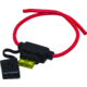Invincible Marine Fuse Holder In-Line Waterproof for ATC w/20 Amp Fuses, BR51405