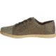 Ionia Lace Leather Casual Shoes - Womens, Ivy, Medium