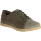 Ionia Lace Leather Casual Shoes - Womens, Ivy, Medium