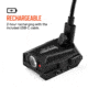 iPROTEC Mycro Rail Mount Gun Light, 300 Lumen, IPR-LGT-1001