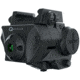 iPROTEC Q-Series SC Laser, Red, Black, 6116