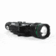 iPROTEC Rechargeable Combo Firearm Light and Laser, Black, 6794