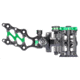 IQ Bowsights 5-pin Micro Sight, Left Hand, IQ00361