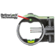 IQ Bowsights Ultra Lite Sight, Black 3 pin .019 RH, 342