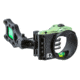 IQ Bowsights Ultra Lite Sight, Black 5 Pin .019 RH, 344