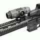 IR Defense IR Patrol M300W Thermal Weapon Scope Weapon-Mounted Thermal Monocular,60hz,640x480 IR000P3W