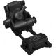 Trijicon Electro Optics Wilcox G24 Helmet Mount for IR Patrol M-Series, Black AC62005