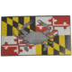 IR.Tools MD Crab Garrison Patches, Multi-color, 3.5X2in, P-0131-20-002-PK