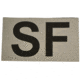 IR.Tools SF Field Patches, Tan/Black, 3.5X2in, P-0071-18-001-PK