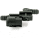iRayUSA ADM Flip-to-side Mount for RICO MICRO, Black, IRAY-AC55