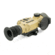 IRAYUSA Hybrid Compact, Thermal Sight, 3.5X Magnification, 50mm Objective, Multiple Reticles, 1440x1080 AMOLED Display, Cerakote Finish, Tan, IRAY-HCH50R