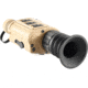 InfiRay Outdoor Rico Micro RH25 1x25mm Multifunction Thermal Weapon Sight 7 Types Reticle, 50 Hz, 640x512, Coyote Tan, IRAY-RH25
