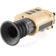 InfiRay Outdoor Rico Micro RH25 1x25mm Multifunction Thermal Weapon Sight 7 Types Reticle, 50 Hz, 640x512, Coyote Tan, IRAY-RH25