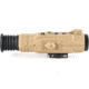 iRayUSA Rico Alpha 640 Thermal Weapon Sight, 3x50mm, 2 Dynamic/5 Static Types Reticle, Coyote Tan, IRAY-RA50