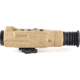iRayUSA Rico Alpha 640 Thermal Weapon Sight, 3x50mm, 2 Dynamic/5 Static Types Reticle, Coyote Tan, IRAY-RA50
