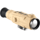 iRayUSA Rico Alpha 640 Thermal Weapon Sight, 3x50mm, 2 Dynamic/5 Static Types Reticle, Coyote Tan, IRAY-RA50