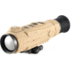 iRayUSA Rico Alpha 640 Thermal Weapon Sight, 3x50mm, 2 Dynamic/5 Static Types Reticle, Coyote Tan, IRAY-RA50