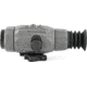 iRayUSA Rico Bravo 384 Thermal Weapon Sight, 3x35mm, Sniper Grey, IRAY-RB35