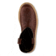 Irish Setter Ashby 83908 Mens Pull-On Boot w/ Safety Toe, 9 in Height, Briar Turbo Vegas Leather, EE Extra Wide Width, Brown, 7.5, 83908E2075